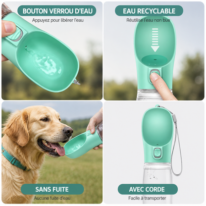 Gourde Portable